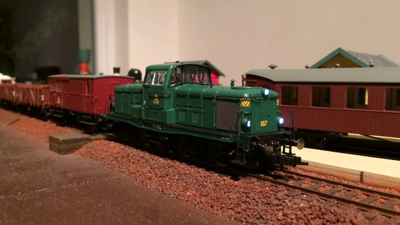 Hobbytrade DSB MT 157