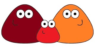 POU iPad Gameplay HD #75 screenshot 4