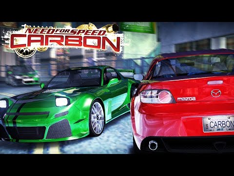 КТО Я? КОРОЛЬ ДРИФТА! ПРОХОЖДЕНИЕ NFS: CARBON #1