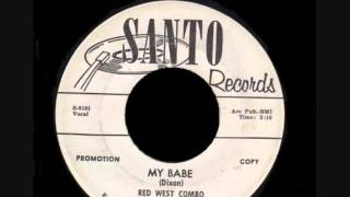 Red West Combo - My Babe