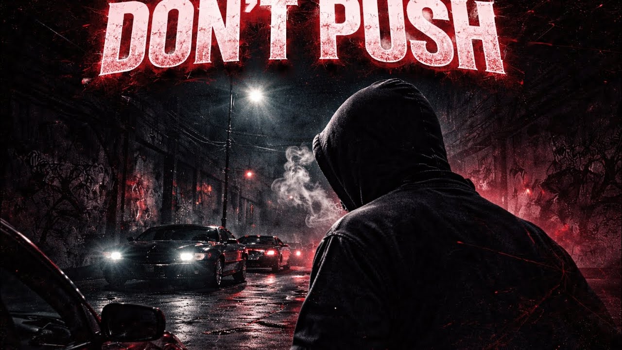 Phonk DON’T PUSH| official music 