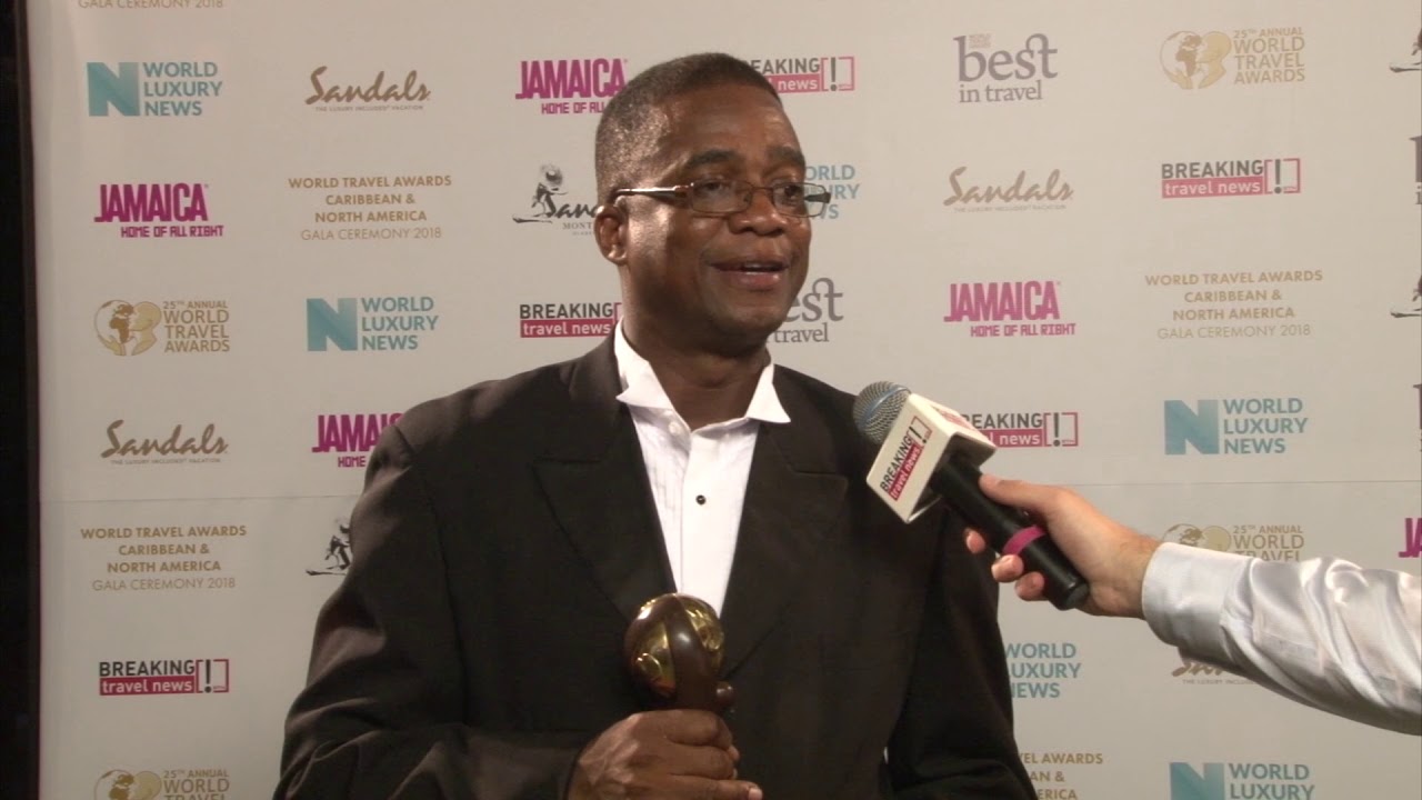 Robert Ferguson, reservations supervisor, GO! Jamaica Travel