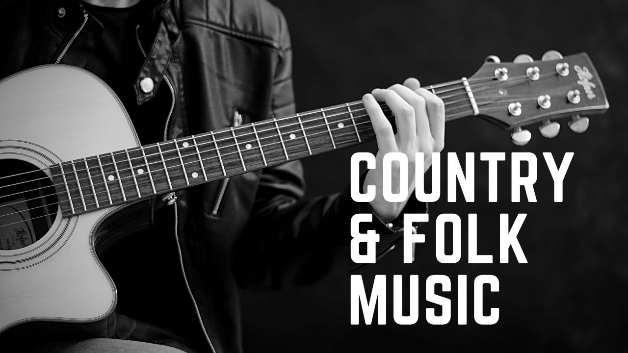 LS 38 COUNTRY & FOLK MUSIC YouTube