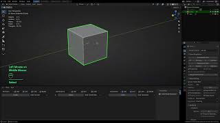 UPBGE 0.53.0 A , Logic Brick Editor, Mouse Controler + Jump + Cam