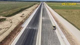 A0 Nord Lot 1 - stadiul lucrarilor la 06.07.2026 A0 Nord Lot 1 - stadiul lucrarilor la 06.07.2026
