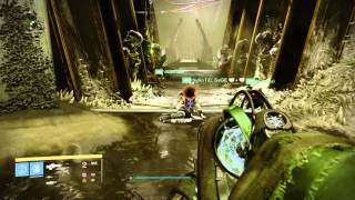 Raid Fun With Wads And Sage. Destiny