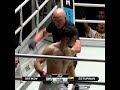 アスラムジョン・オルチコフ🇺🇿がジョーダン・エストゥピニャン🇨🇴から3️⃣度のダウンを奪いTKO勝利🔥