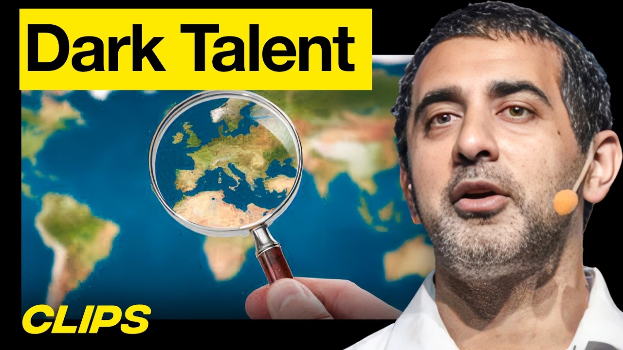 Why Balaji Decided to Leave America 