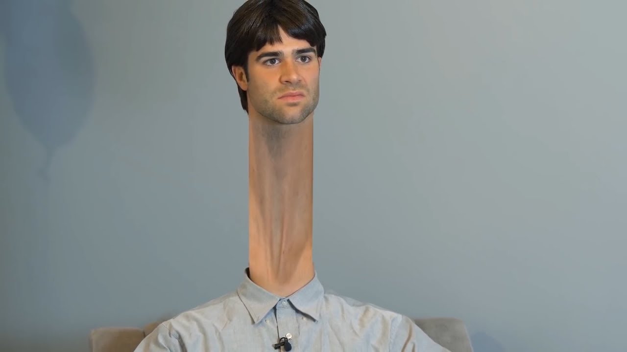 Top 10 Longest Body Parts In The World YouTube