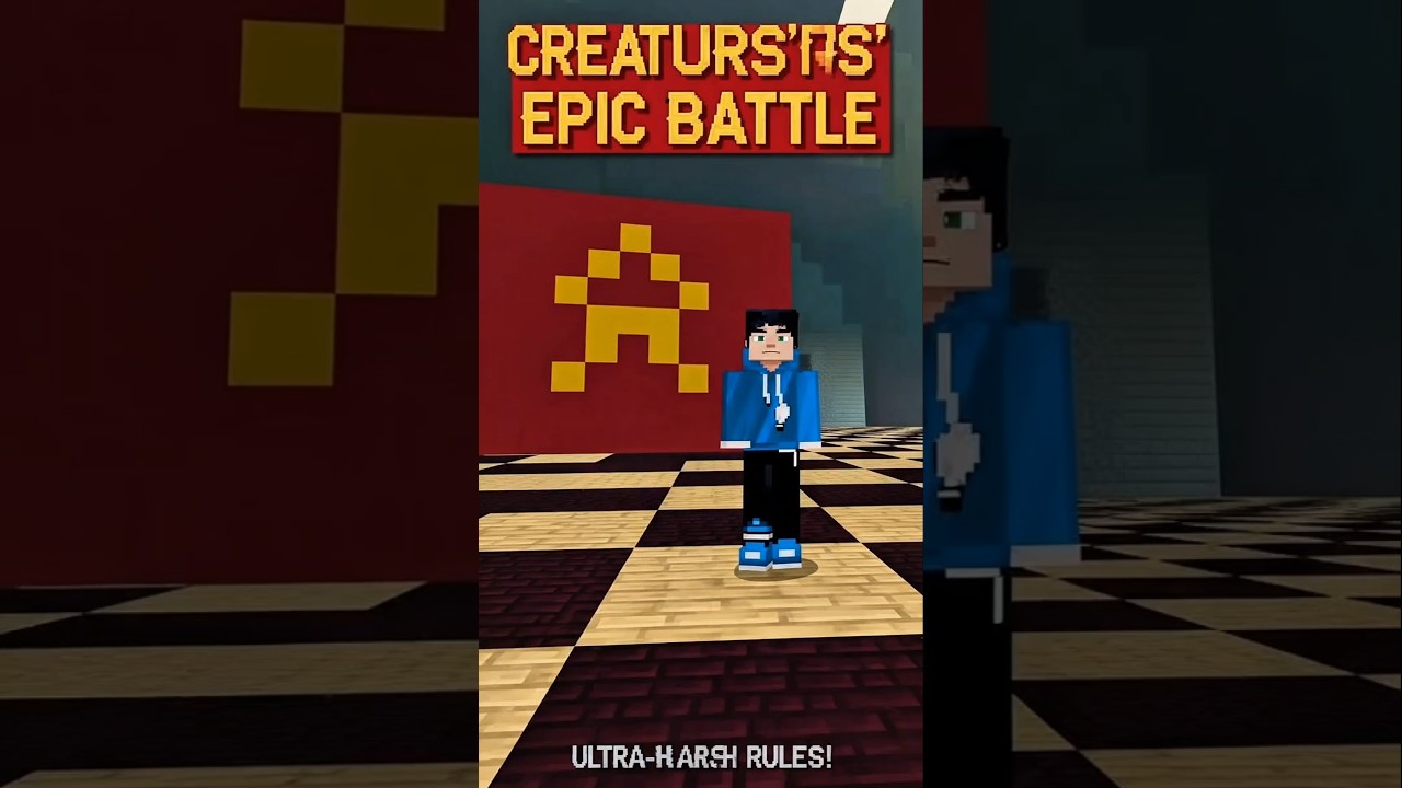 Unique Rules: How to Select "Warriors" in Minecraft 🧬 