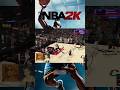 tried to iso on Wagner #nba2k #gaming #hoops #pc #miami #heat #orlando #magic #nba2k25