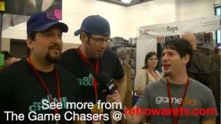 Gamefira @ The Dallas Comic-Con 2012