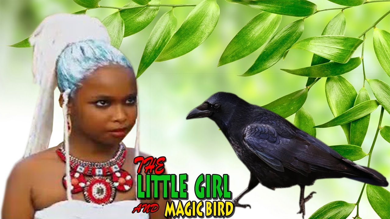Download [NEW] The Little Girl And Magic Bird Season 3&4 _Jasmine/ Ruby Orjiakor 2022 Latest Nollywood Movie