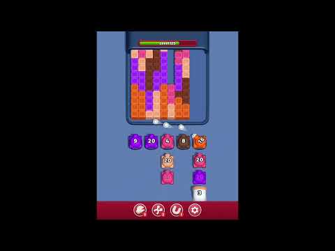 Color Block Crush Levels 121-122-124-125-126-127-128-129-130