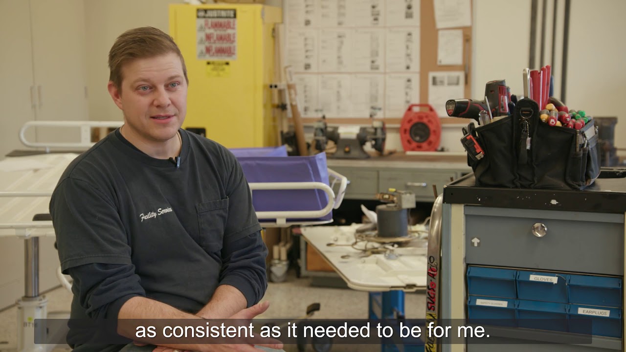 Clayton's CWC story - YouTube