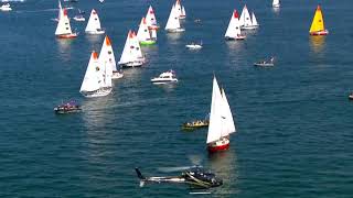 TRAILER . Golden Globe Race 2018