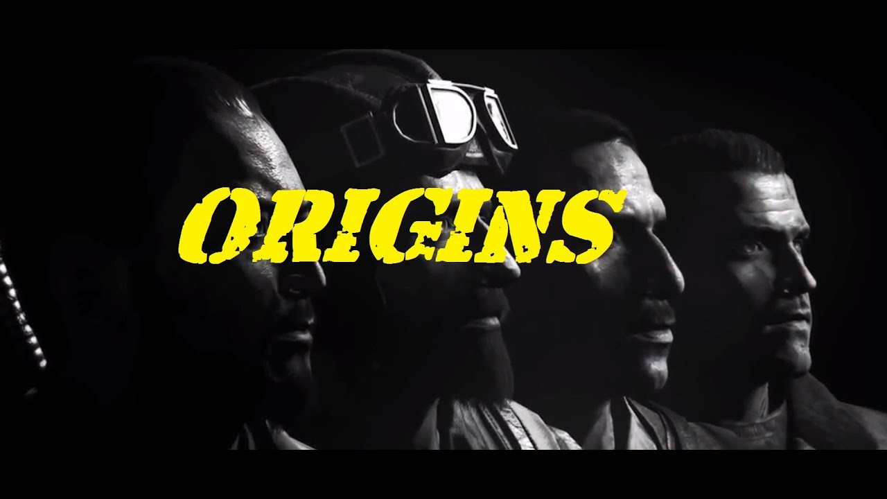 Origins Trailer Remake Black Ops 2