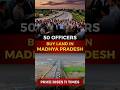 Crore Se 55 Crore! IAS IPS Officers Ki Zameen Ka Khel