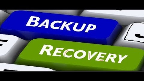 How To Backup And Restore Your PC | Easy And Fast Way  [URDU/HINDI]