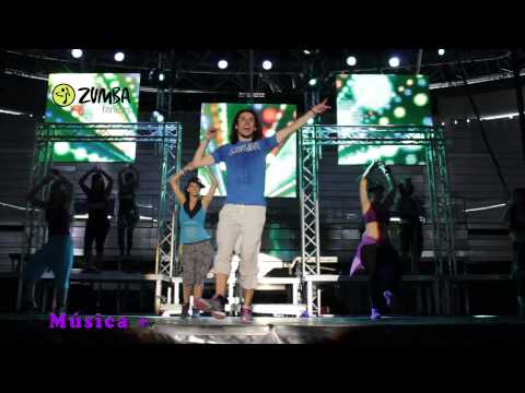 Chica Caramelo - Coreografía Hermann Melo Zumba es Mundial