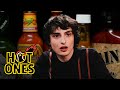 Finn Wolfhard Gets Wild Eating Spicy Wings on Hot Ones 🌶️