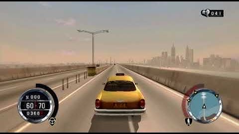 Driver Parallel Lines #13 PlayStation 2