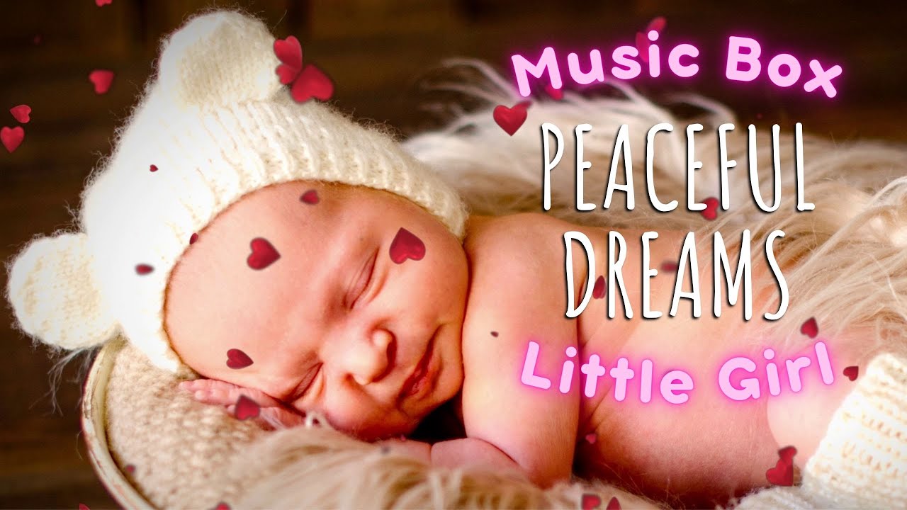Lullabies for Babies to go to Sleep | Music Box Lullaby | Baby Sleep ...
