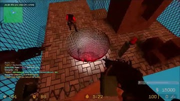 CSS zombie escape chicken lords tower Unloze 027