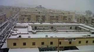 Nieve en Mallorca (Son Roca) 2