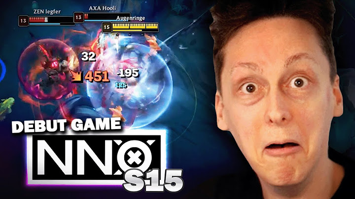 AMBESSA PROPLAY DEBUT GAME | GAME 2 - NNO OLD vs AXA | S15 Div 4