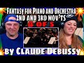 Fantasy for Piano and Orchestra 2nd and 3rd mov’ts by Claude Debussy (PC Sequel Series: Part 4 of 5)