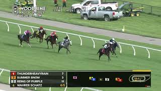 Woodbine, Tbred, September 3, 2023 Race 9