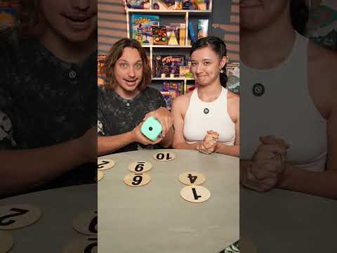 В десятку! #boardgames #настольныеигры #игры #games #familygames #игрысвоимируками #challenge