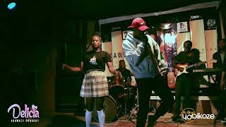 Tonefulinga,Kasabbuuni,Reality Live Perfomance Delicia Music,Tik Twazita