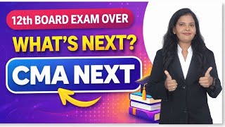 12th Exams over what's next? CMA course complete details #tamil #cma #12th #cmainter #studytips