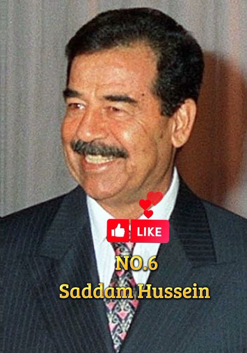 Top 10 most hated person in world