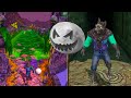 Wolfman Howlin Outfit ! Temple Run 2 Halloween Spooky Summit