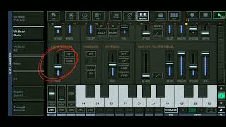 Get That EDM Kick Drum Sound In G-Stomper VA Beast Synthesizer screenshot 4