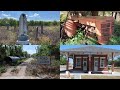 Florida Roadside Attractions &amp; Abandoned Places - FORGOTTEN CEMETERY IN ORANGE GROVE | Bridge Is Out