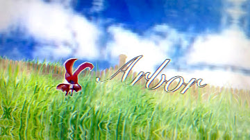 3D nature intro test!