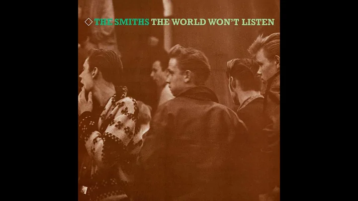The Smiths - Oscillate Wildly (Remastered - FLAC - 432Hz)