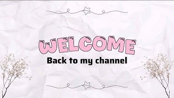 🍒My New Intro🫧💗