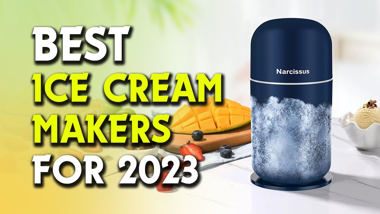 The 7 best ice cream makers for sundaes at home in 2023