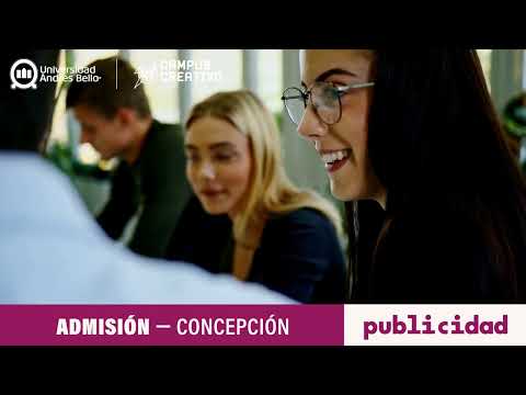 Publicidad - Concepción - Campus Creativo UNAB
