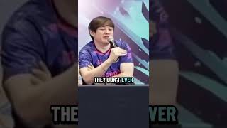 Why do the Paper Rex players not listen to alecks?