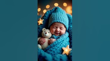 Thumbnail of Calming lullabies for peaceful sleep 🥰 Baby relaxation music 😴 Soothing sleep music for Newborns