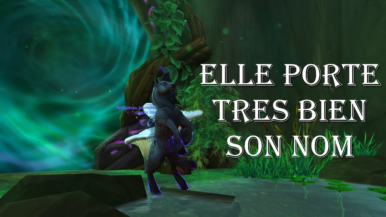 Guide monture 7.3 : Cauchemar Lucide - YouTube