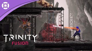Trinity Fusion - Announcement Trailer | Best Upcoming Indie Games