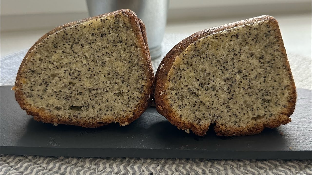 CAKE CITRON-PAVOT @odelissdechriss497