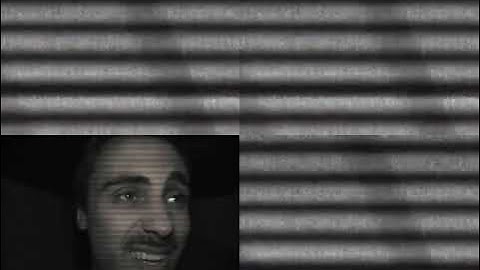 Not For Broadcast - Live & Spooky - Segment 2 - Projection Room (part 1)